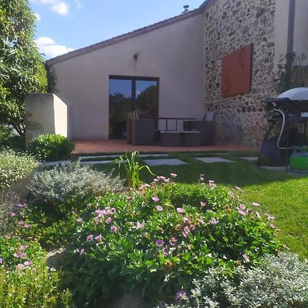 La Loge Bertine France Apartment Saint-Mars-la-Réorthe Екстериор снимка
