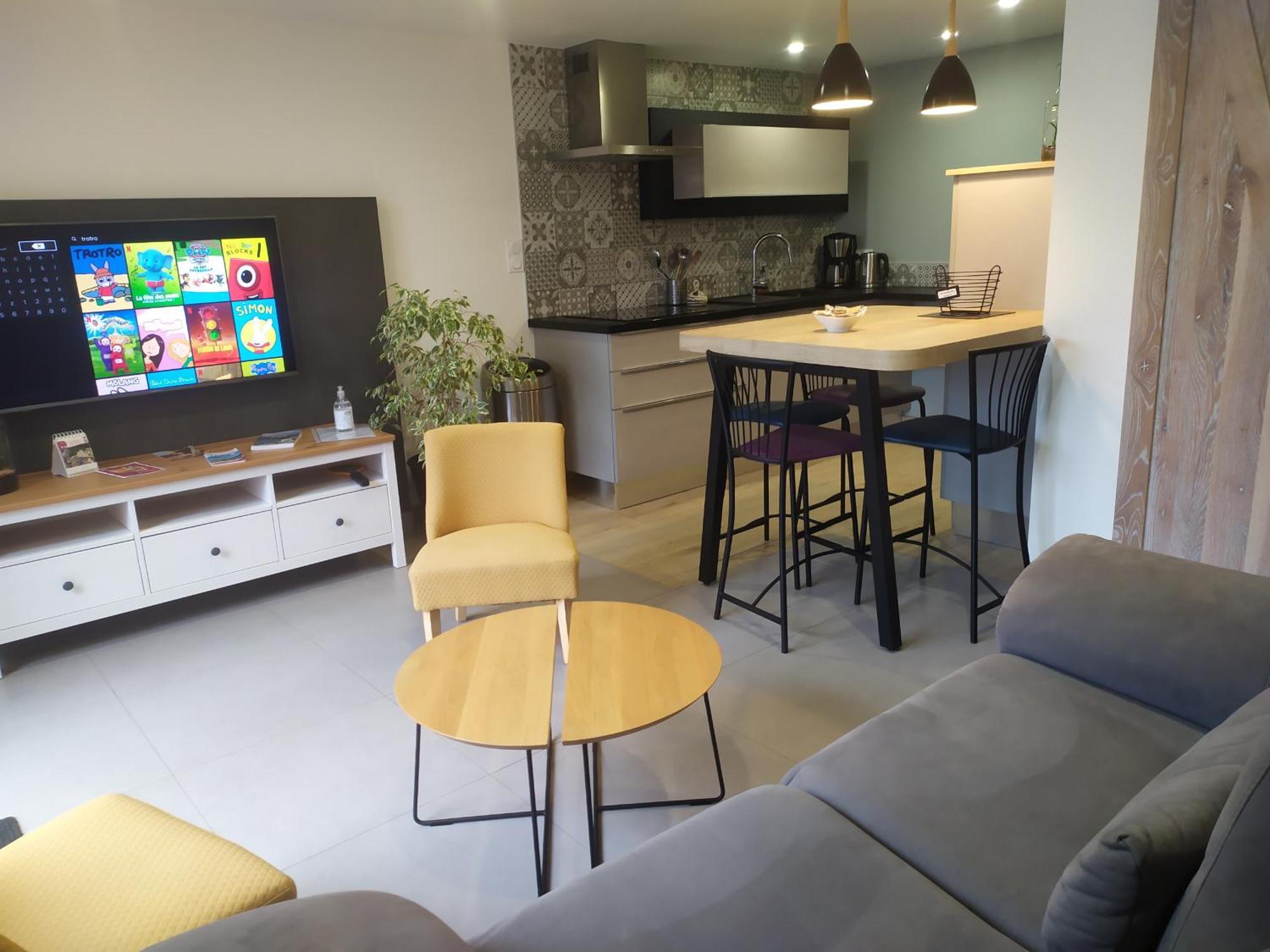 La Loge Bertine France Apartment Saint-Mars-la-Réorthe Екстериор снимка