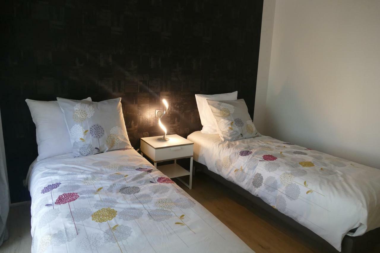 La Loge Bertine France Apartment Saint-Mars-la-Réorthe Екстериор снимка
