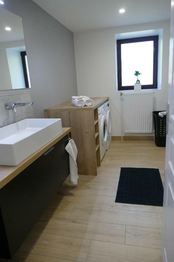 La Loge Bertine France Apartment Saint-Mars-la-Réorthe Екстериор снимка